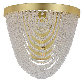Бра Newport LUNA 8323/A mat.gold