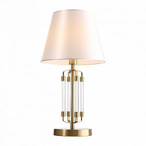 Настольная лампа декоративная ST-Luce BRASS SL1403.304.01