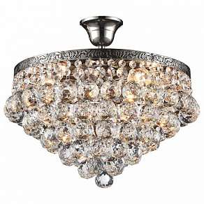 Люстра на штанге Maytoni Gala DIA783-CL38-6-N