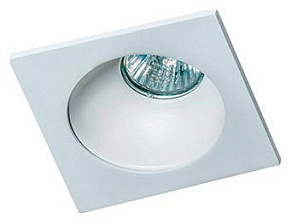 Встраиваемый светильник Azzardo Hugo 1 downlight AZ1735