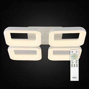 Потолочная люстра Citilux Паркер CL225240R