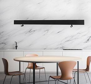 Подвесной светильник Maytoni Puntero P068PL-L27B4K