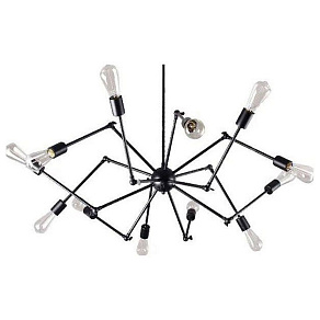 Люстра на штанге Alfa-Light F3324 F3324-09