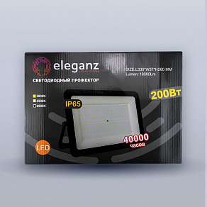 Настенно-потолочный прожектор Eleganz  1201