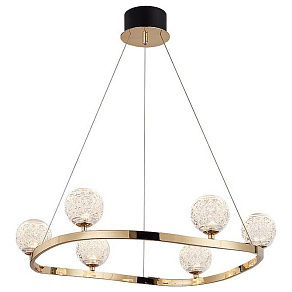 Подвесной светильник Newport 3800 3806/S gold