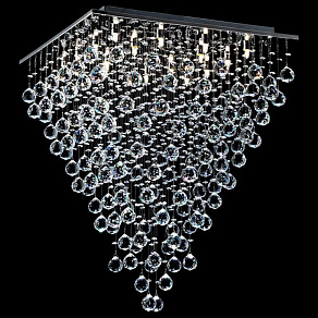 Потолочная люстра Maytoni Swirl MOD217-60-N