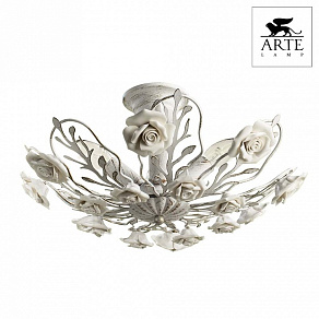 Люстра на штанге Arte Lamp Idillio A6356PL-4WG