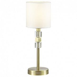 Настольная лампа декоративная Odeon Light Pavia 4112/1T