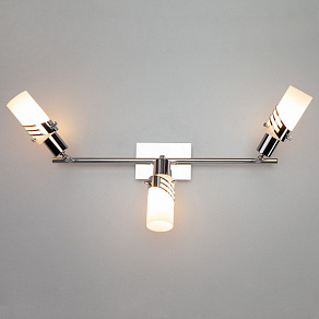 Спот Eurosvet Бьянка 20003/3 хром