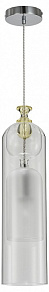 Подвесной светильник Indigo Pulsante 11050/1P Clear