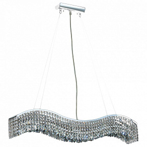 Подвесная люстра Maytoni Snake MOD957-PL-01-40W-N