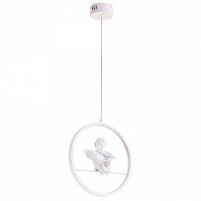 Подвесной светильник Arte Lamp Paradise A6065SP-1WH