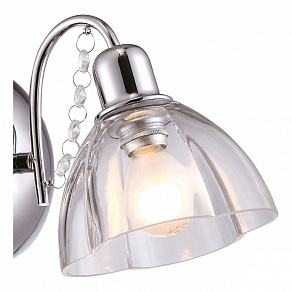 Бра Arte Lamp Silenzo A9559AP-1CC