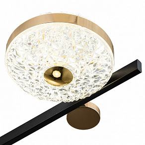 Потолочная люстра Escada Divita 10219/6LED