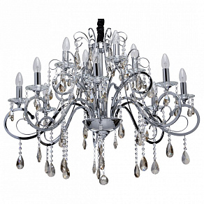 Подвесная люстра Chiaro Сюзанна 3 458011012