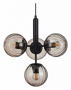 Подвесная люстра SIMPLE STORY 1063 1063-4PL