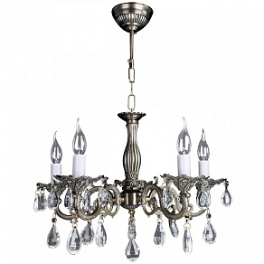 Подвесная люстра Imex KL.29028 KL.29028-5-P AB