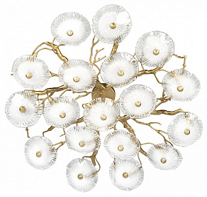 Потолочная люстра Loft it Bloom 10352/1000C AB