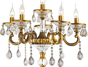 Торшер Odeon Light Aviora 2454/6F