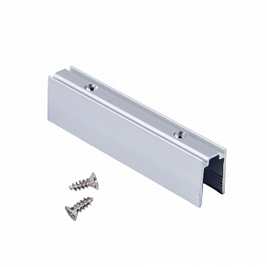 Крепление для ленты Uniel UCC-N01/C50 SILVER SET10 UL-00013348