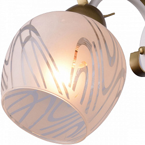 Бра TopLight Samantha TL3690B-01WG