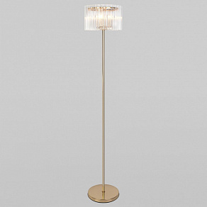 Торшер Bogate's Flamel 01116/3 золото