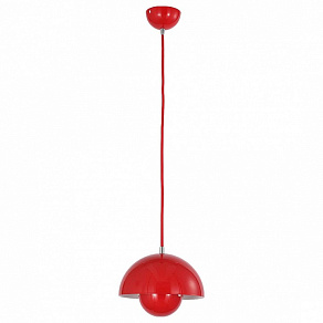 Подвесной светильник Lucia Tucci Narni Narni 197.1 rosso