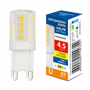 Лампа светодиодная Volpe OPTIMA UL-00008651