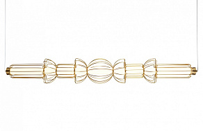 Подвесной светильник Indigo Collisore 14030/1PL Gold