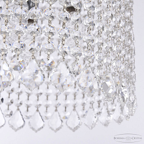 Подвесной светильник Bohemia Ivele Crystal AL1920 AL19201/25OL WMN Leafs