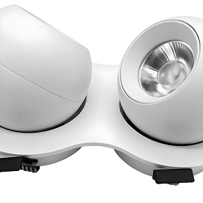 Встраиваемый светильник Wertmark WTD.O36 WTD.O36.007.30.14