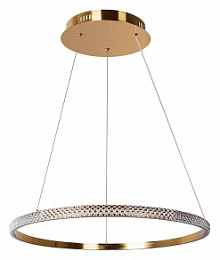 Подвесной светильник Arte Lamp Orione A2182SP-60PB