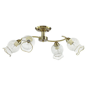 Люстра на штанге Lumion Rozetta 3109/4C