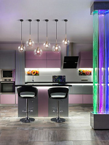 Подвесной светильник Freya Bravis FR8003PL-01BS