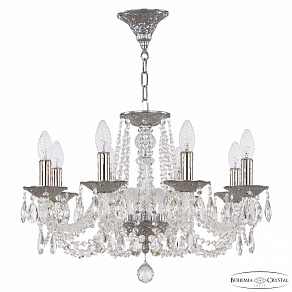 Подвесная люстра Bohemia Ivele Crystal AL1602 AL16302/8/195 CG