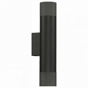 Бра iLedex Delta 2365-2 BK+GRP