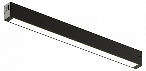 Накладной светильник Denkirs SMART LINEAR DK8004-CONN-BK