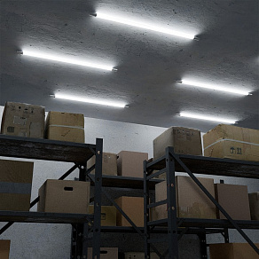 Накладной светильник Gauss  143425336A