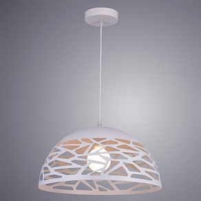 Подвесной светильник Arte Lamp Nido A3816SP-1WH