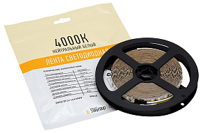 Лента светодиодная SWG PRO SWG2P120 SWG2P120-24-14.4-WWW-20