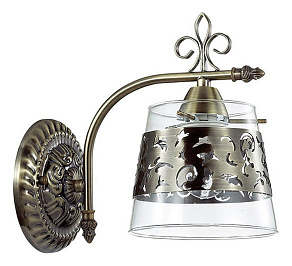 Бра Odeon Light Sansa 3127/1W