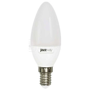 Лампа светодиодная Jazzway Pled Power E14 7Вт 4000K 5018884
