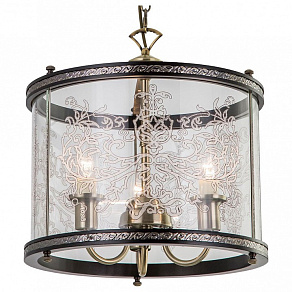 Подвесной светильник Citilux Версаль Венге CL408133R