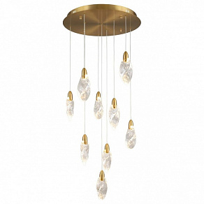 Подвесная люстра Aployt Julietta APL.083.06.27