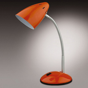 Настольная лампа офисная Odeon Light Gap 2101/1T