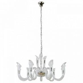Подвесная люстра Newport LILIA 3653+9/С nickel