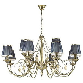 Подвесная люстра Odeon Light Niagara 3921/12