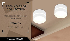 Накладной светильник Ambrella TN TN620
