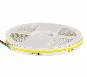 Лента светодиодная ELFLED  ELFLED-480COB-10-WF-24