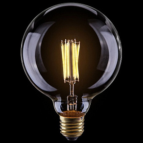 Лампа светодиодная Voltega 701 E27 6Вт 2800K 7012